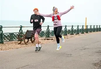 Brighten Seafront Trail Run