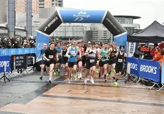 Warwick Half Marathon