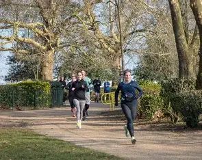 Finsbury Park Run