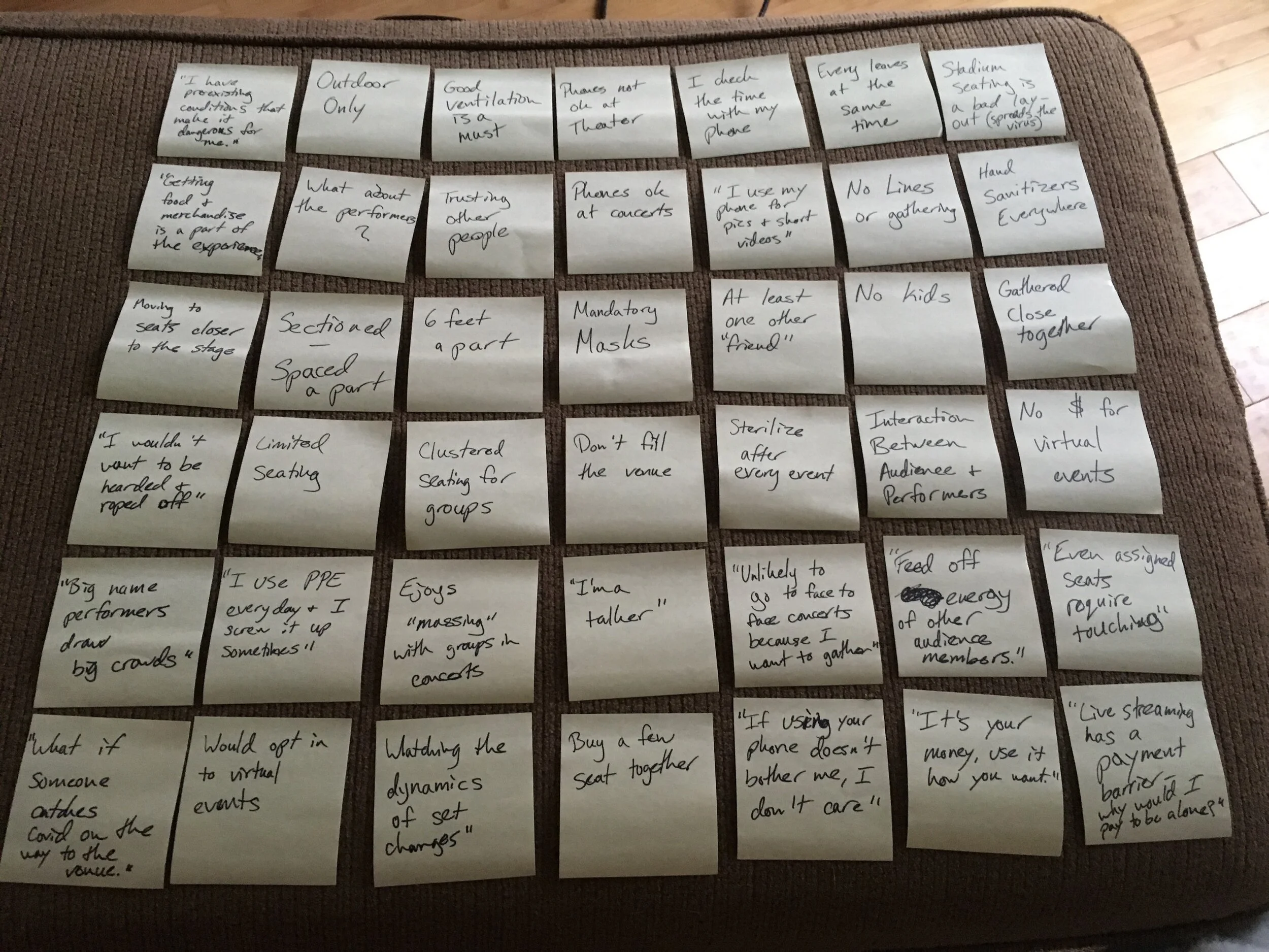 All Notes - Pre-Sort (1).JPG