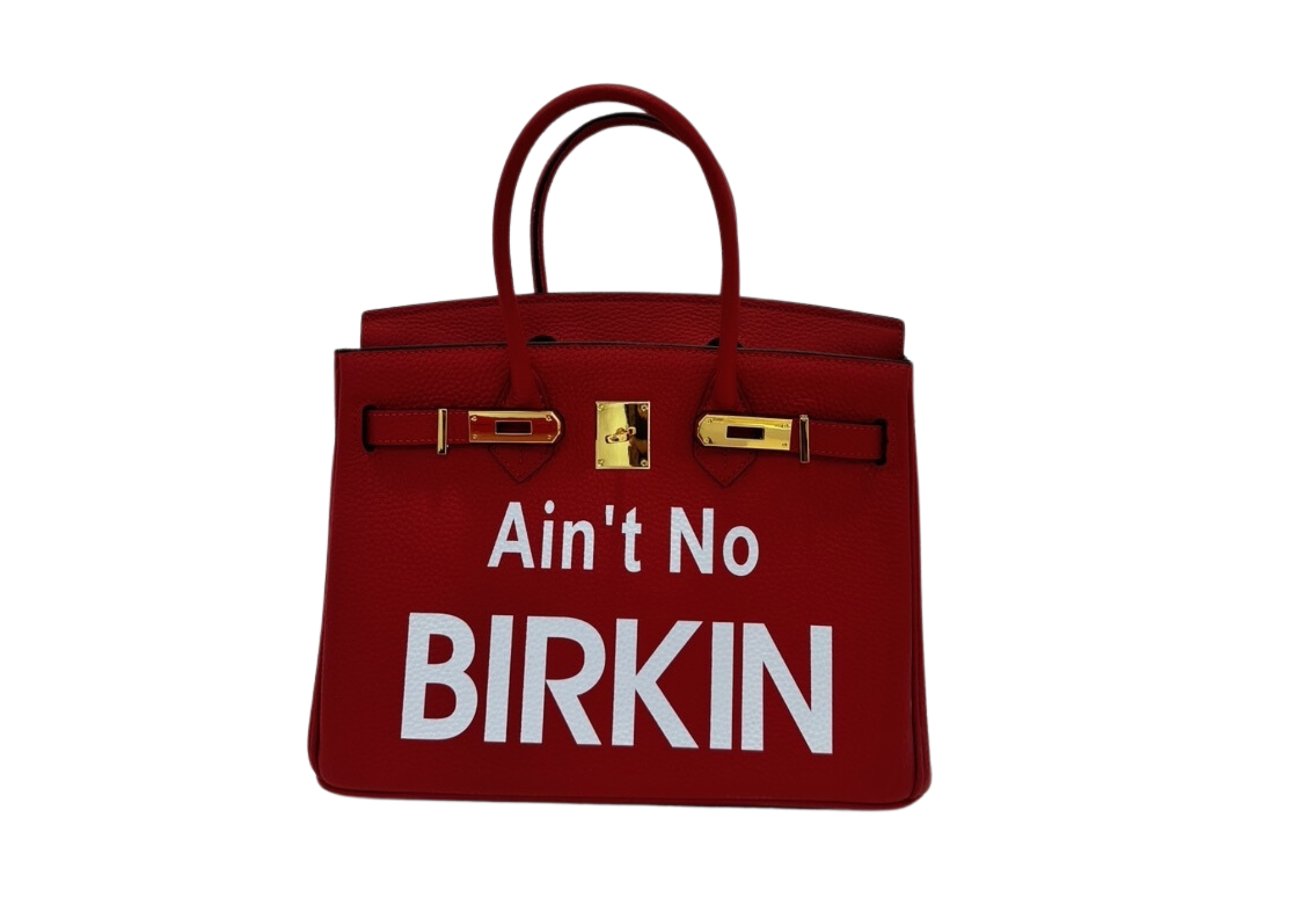 Ain't No Birkin Bag — In My Bag Collection