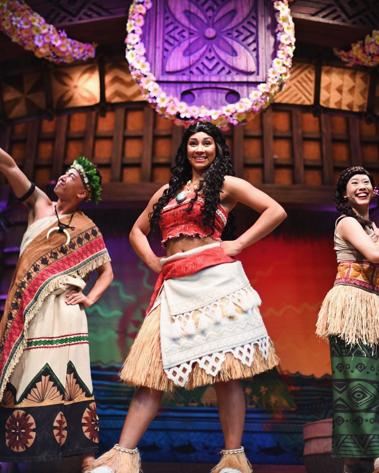 Wonderful to see our graduate Keshwan in Disney Tokyo. Since graduating Keshwan has been performing around the world in UK tours, Dubai &amp; now Japan. Apply now to audition for our 2025 intake! 🌟