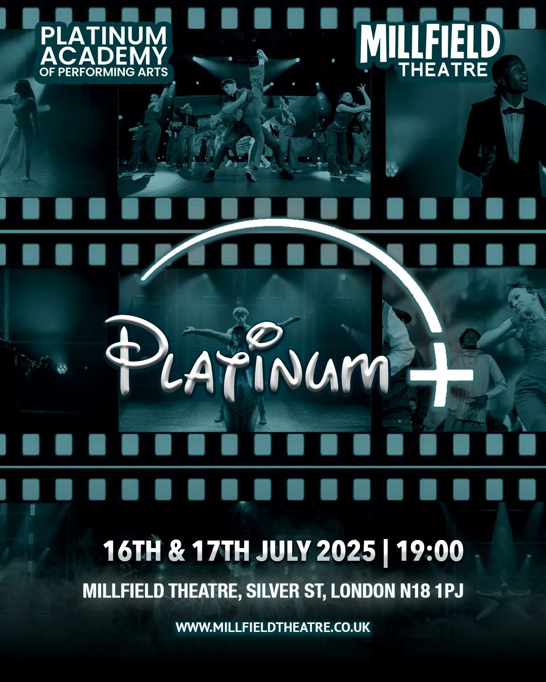 Platinum+ (End of Year Showcase 2025)