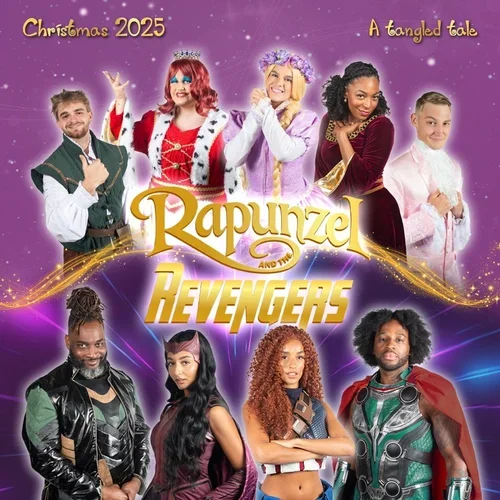Rapunzel and the Revengers - Pantomime 2025