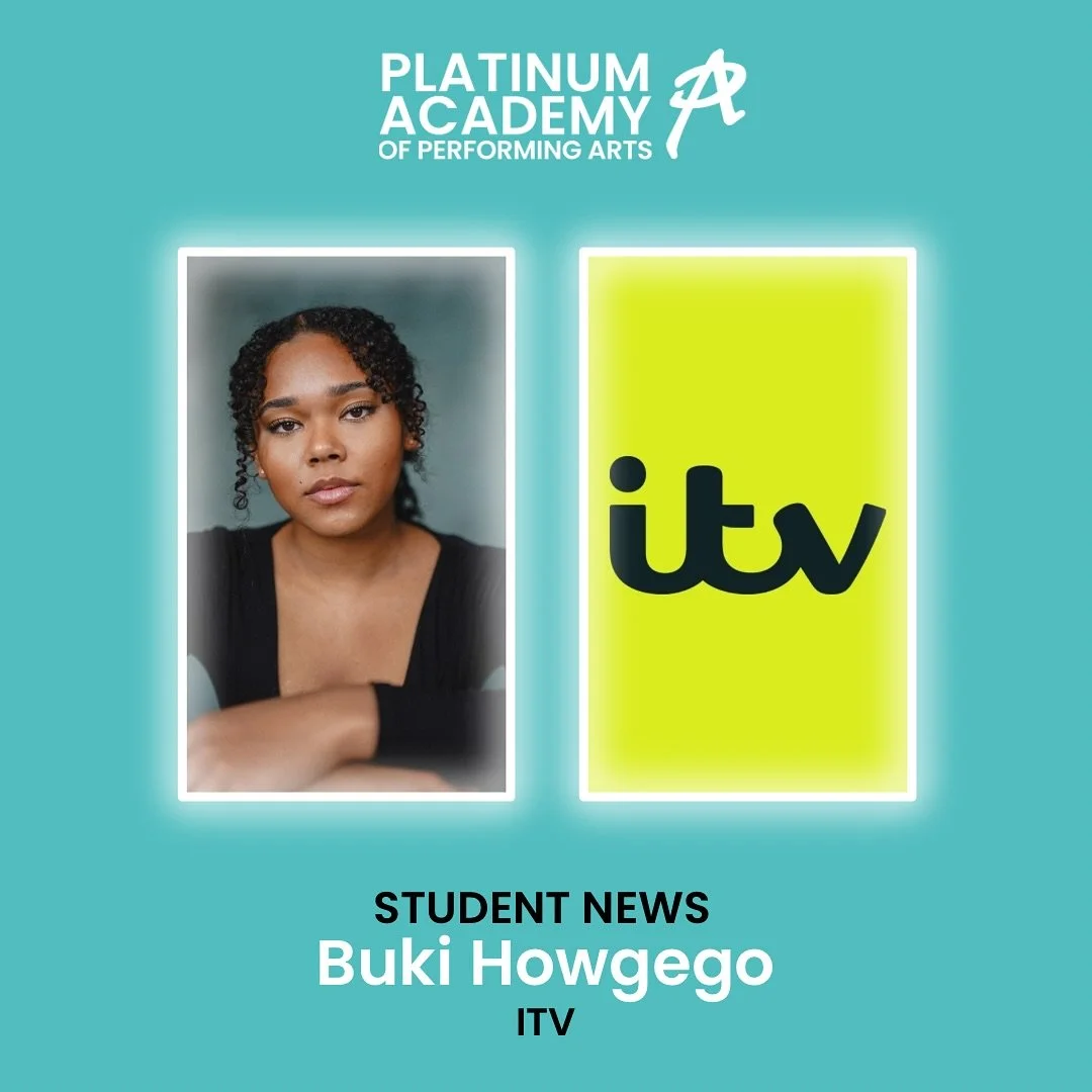 Congratulations to our students and graduates working with ITV! Exciting things ahead - Keep your eyes peeled! ⭐️