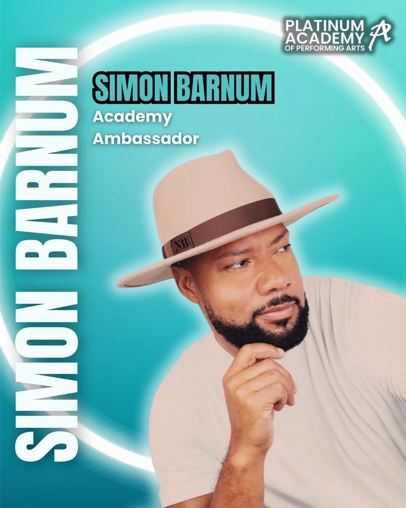 Welcoming Our Ambassador - Simon Barnum 🌟

We are absolutely thrilled to welcome Simon Barnum as our ambassador!

Simon has taken his exceptional creative talents across the globe, expanding his impressive body of work onto the seven seas. With mult