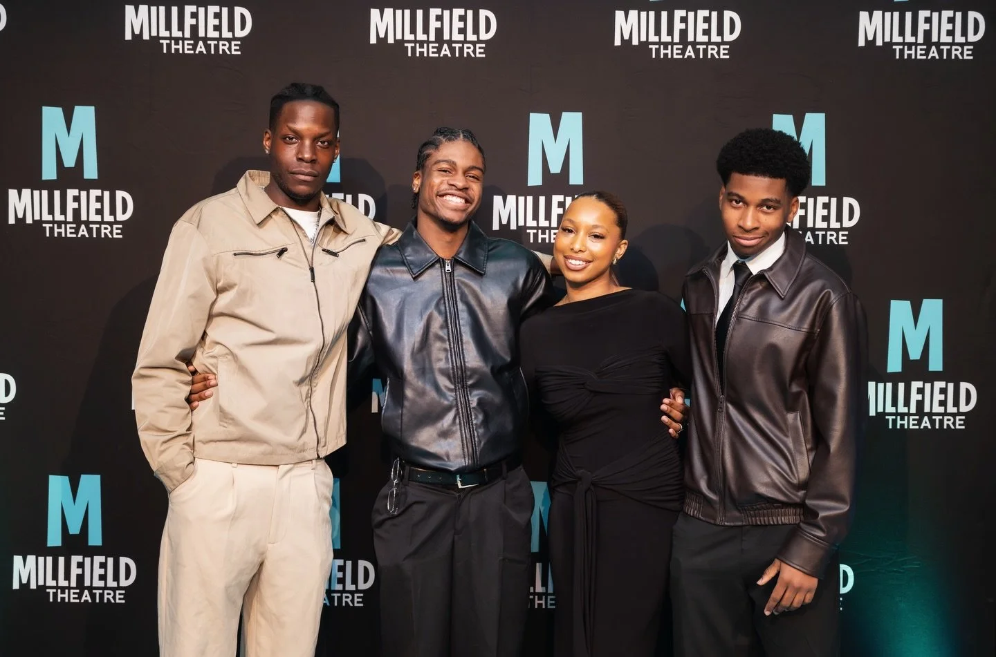 Check out a few of our graduates and students celebrating at our theatre relaunch! What an incredible evening it was! ✨🎭

Photographer 📸 @natgeephoto