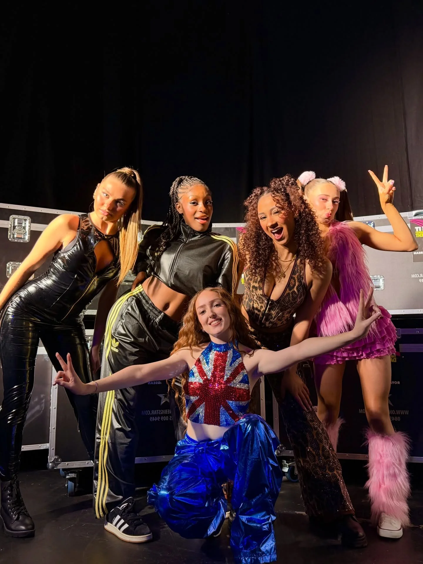 WANNABE ✌️🎀🐾✨
@moveitshow