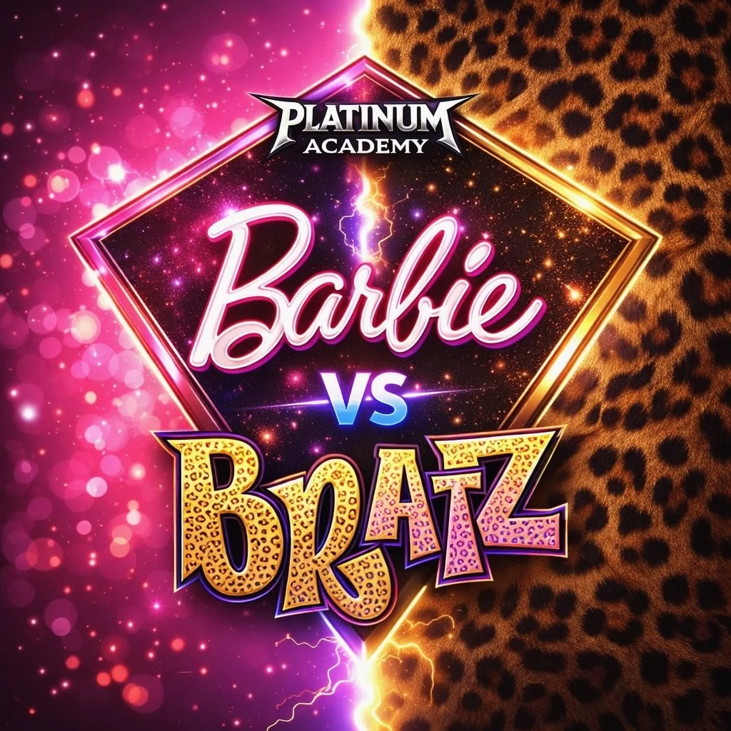 BARBIE VS BRATZ 👛🎀👠💄 SATURDAY MAIN STAGE