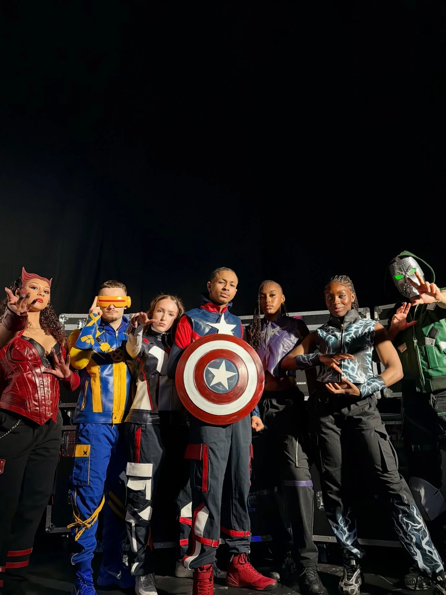 PLATINUM ASSEMBLE!!!🔥🔥🔥