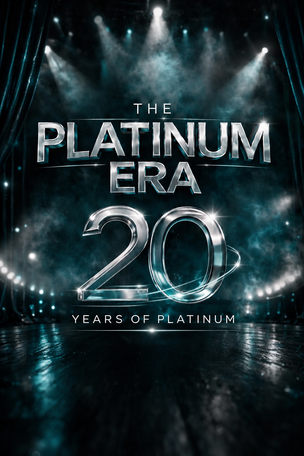 The Platinum Era - End of Year Showcase 2026