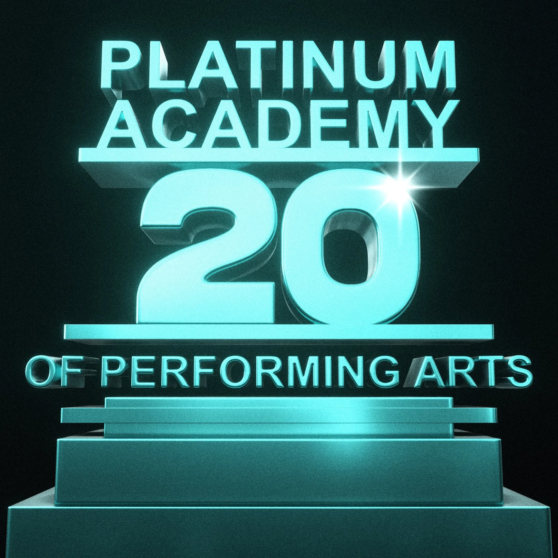 Celebrating 20 Years of Platinum 🩵