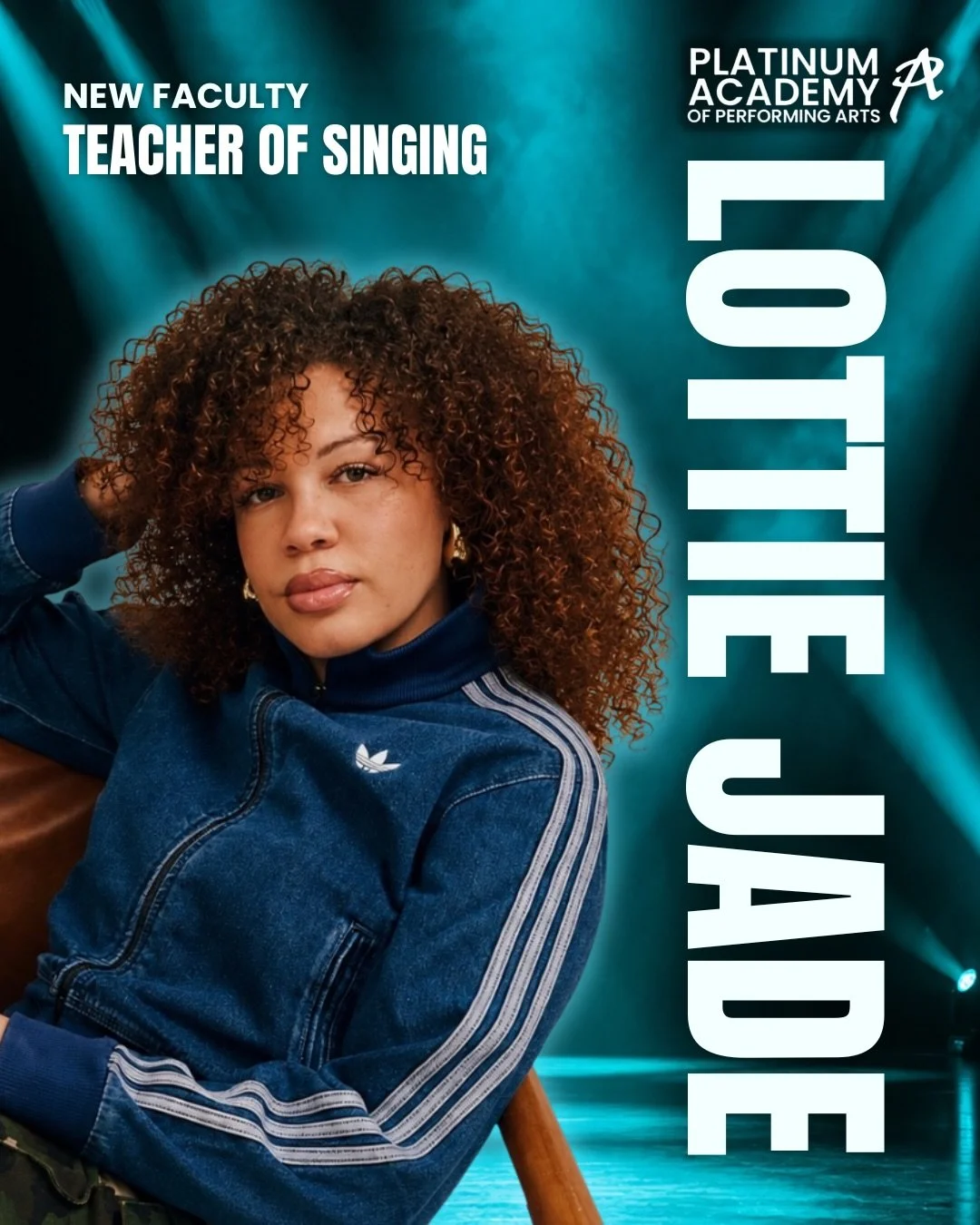 Introducing the newest additions to our Platinum Academy faculty bringing knowledge and industry insight into the room!

With combined credits including EastEnders, Burlesque The Musical, The Lightning Thief: The Percy Jackson Musical, West End produ