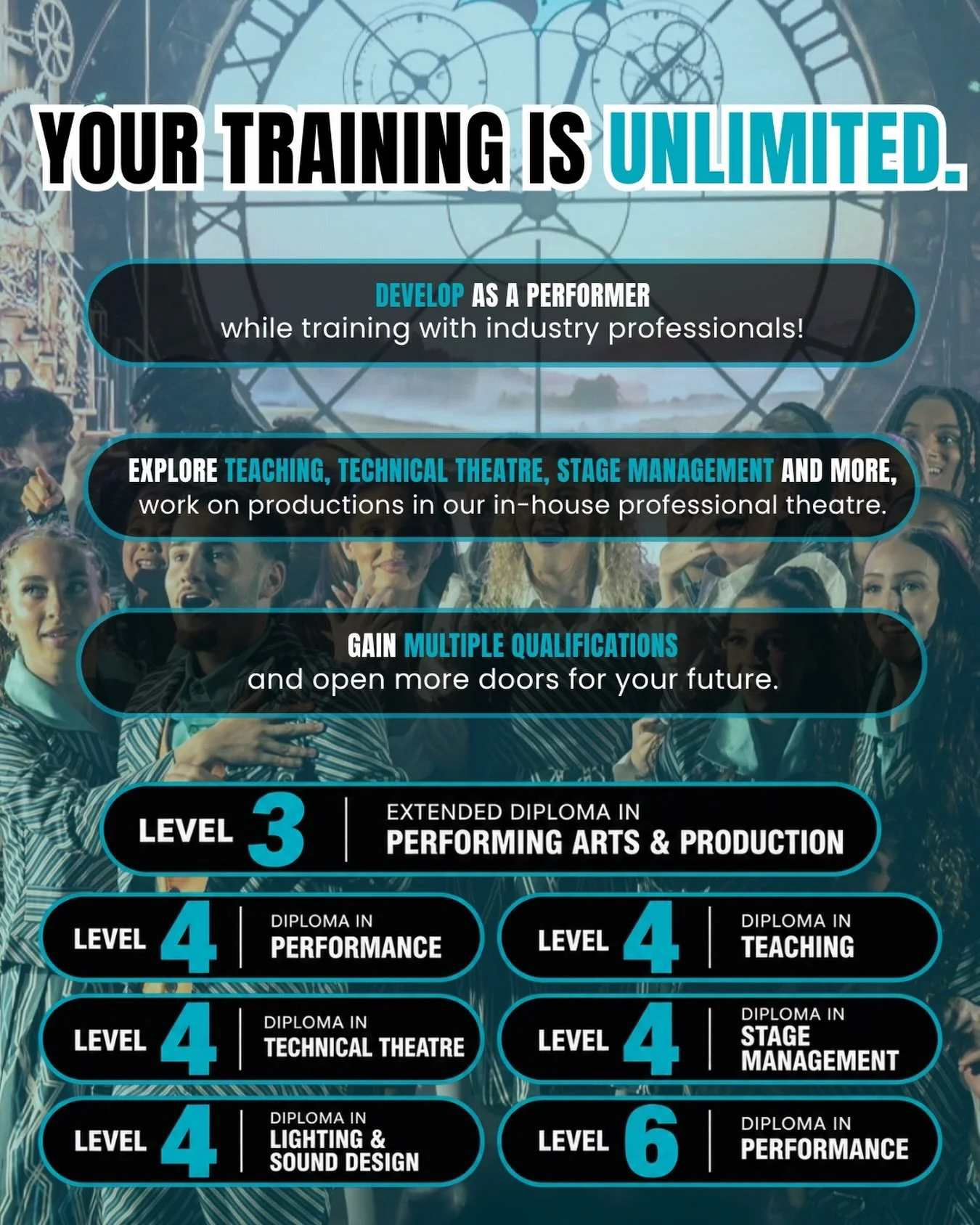 YOUR TRAINING IS UNLIMITED!

At Platinum Academy, we believe your training should open doors, not limit you to just one path. To train and to experience, to expand and to evolve, to gain knowledge in all areas!

With the opportunity to study multiple