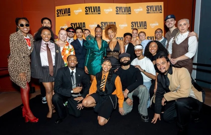 A huge congratulations to our wonderful Director of Singing, Kenedy Small, who has just opened in Sylvia! ✨🎭

Everyone here at the Academy is so incredibly proud of you! We can&rsquo;t wait to come and see you shine on stage very soon 🧡✨