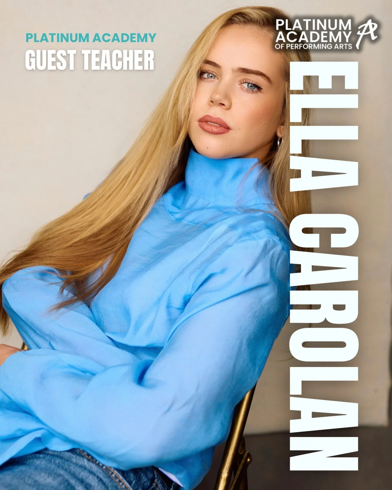 A big thank you to Ella Carolan for coming down and working with our students this week!

We absolutely loved having you in the room and sharing your craft with us! 💎