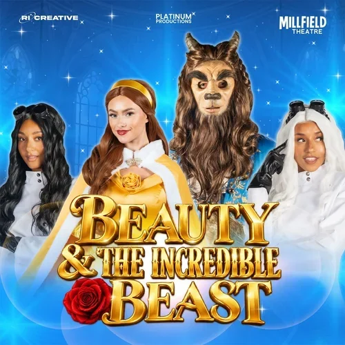 Beauty and the Incredible Beast - Pantomime