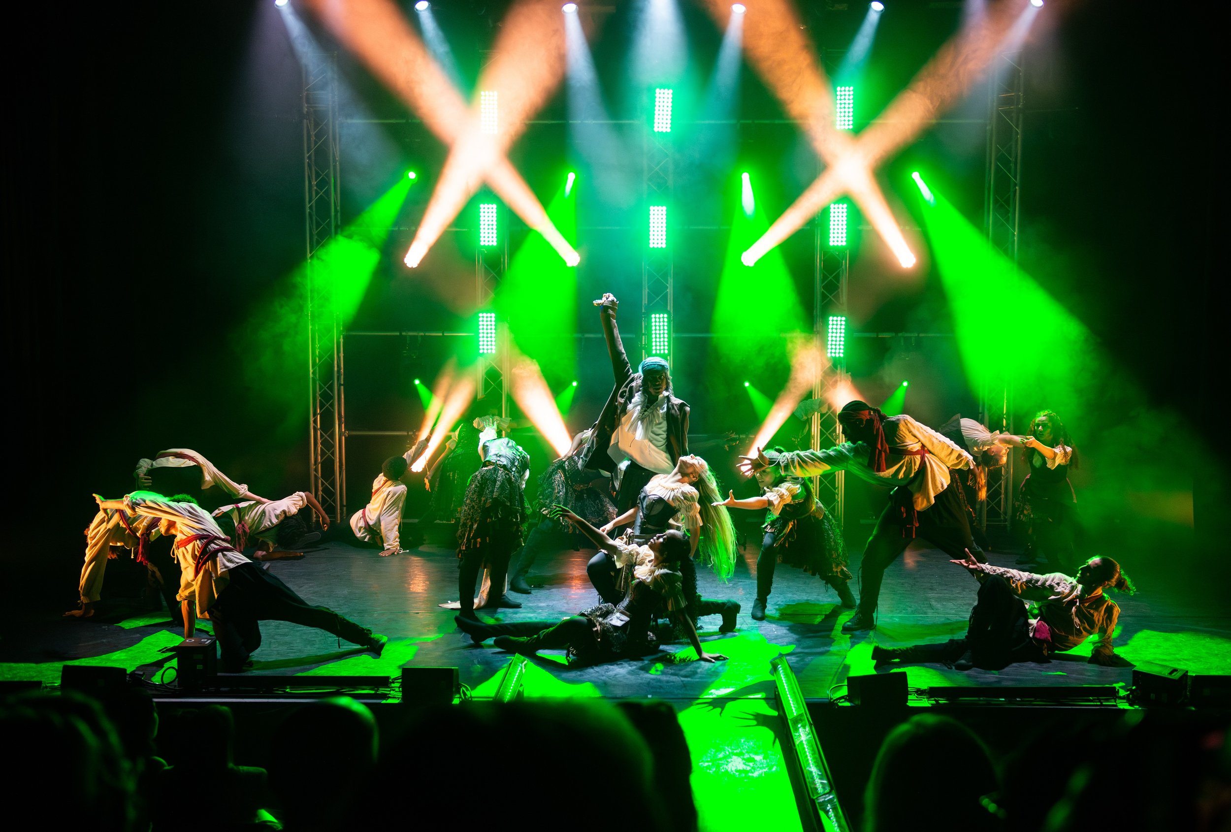 Professional Diploma in Performance — Platinum Academy of Performing Arts