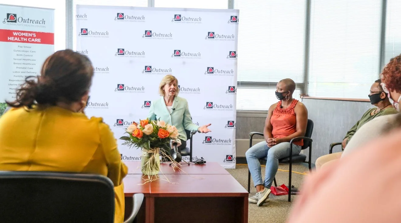 The National Coalition For Healthy Black Families, Inc.