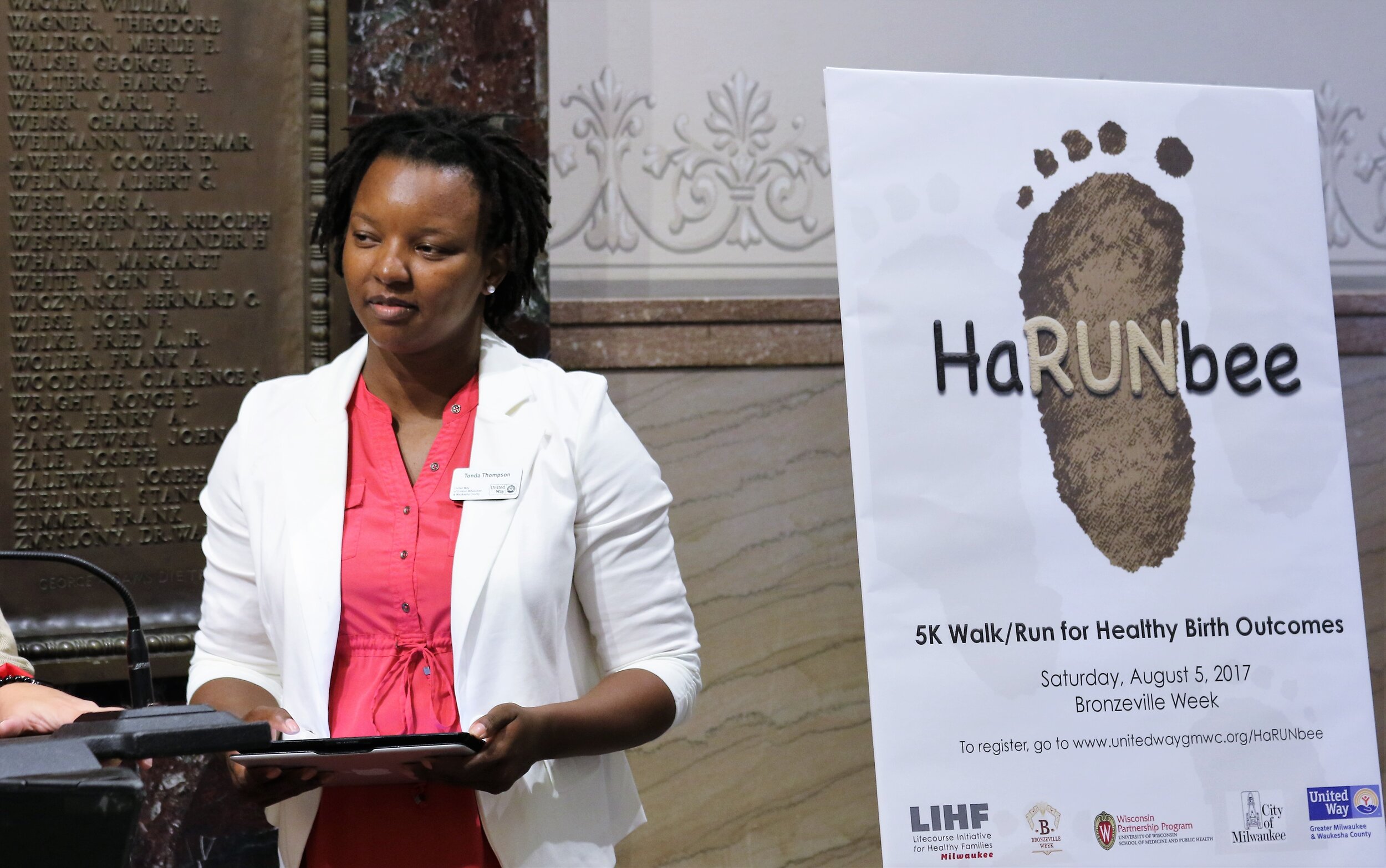 BRONZEVILLE 2017--City Hall Press Conference July 12 2017--Pat A. Robinson photo for the City of Milwaukee_0024A.JPG