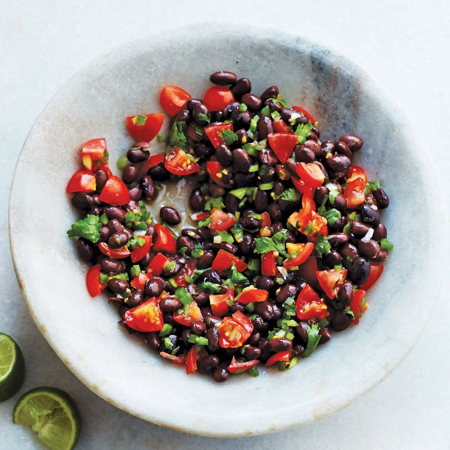 Black Bean Salsa