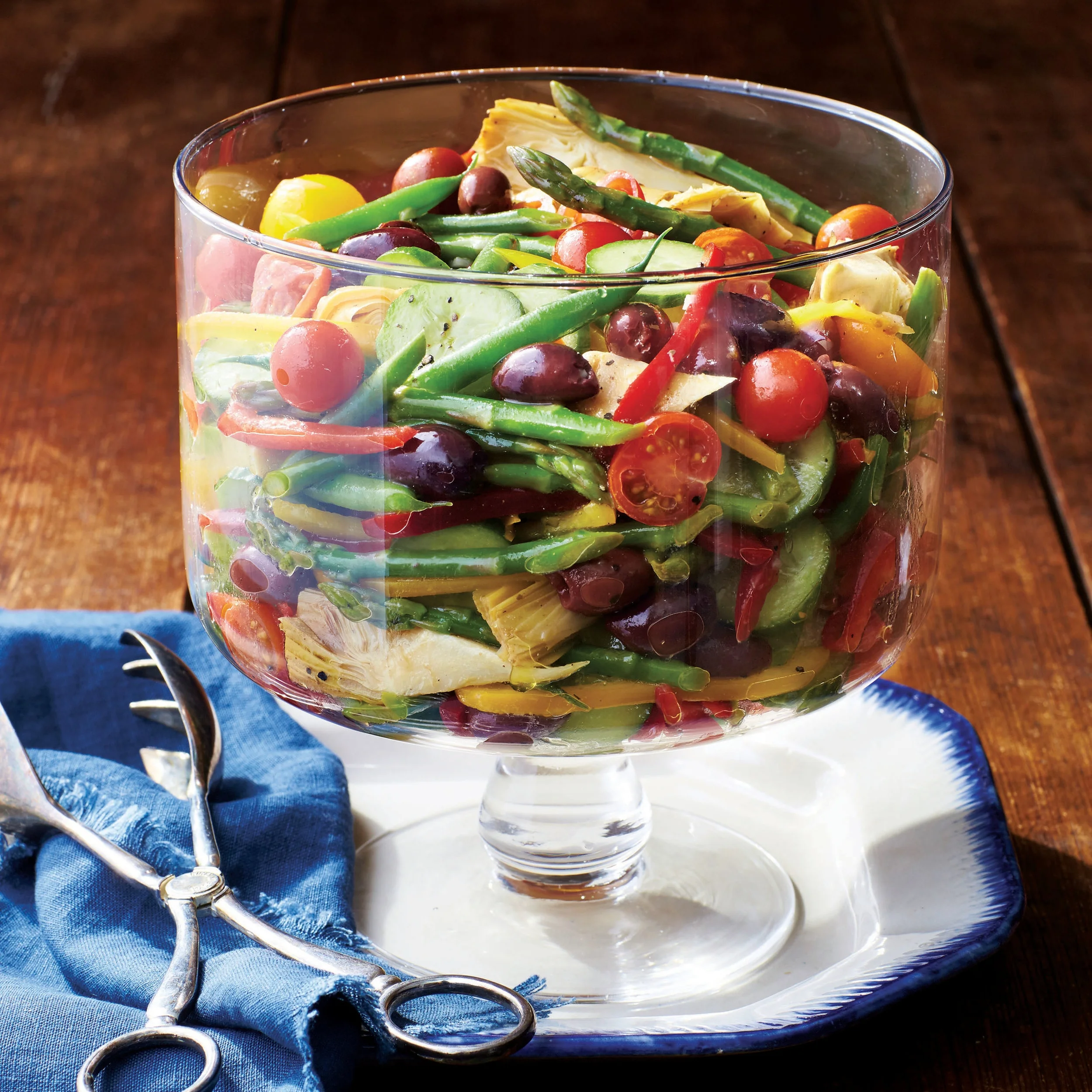 Marinated Vegetables