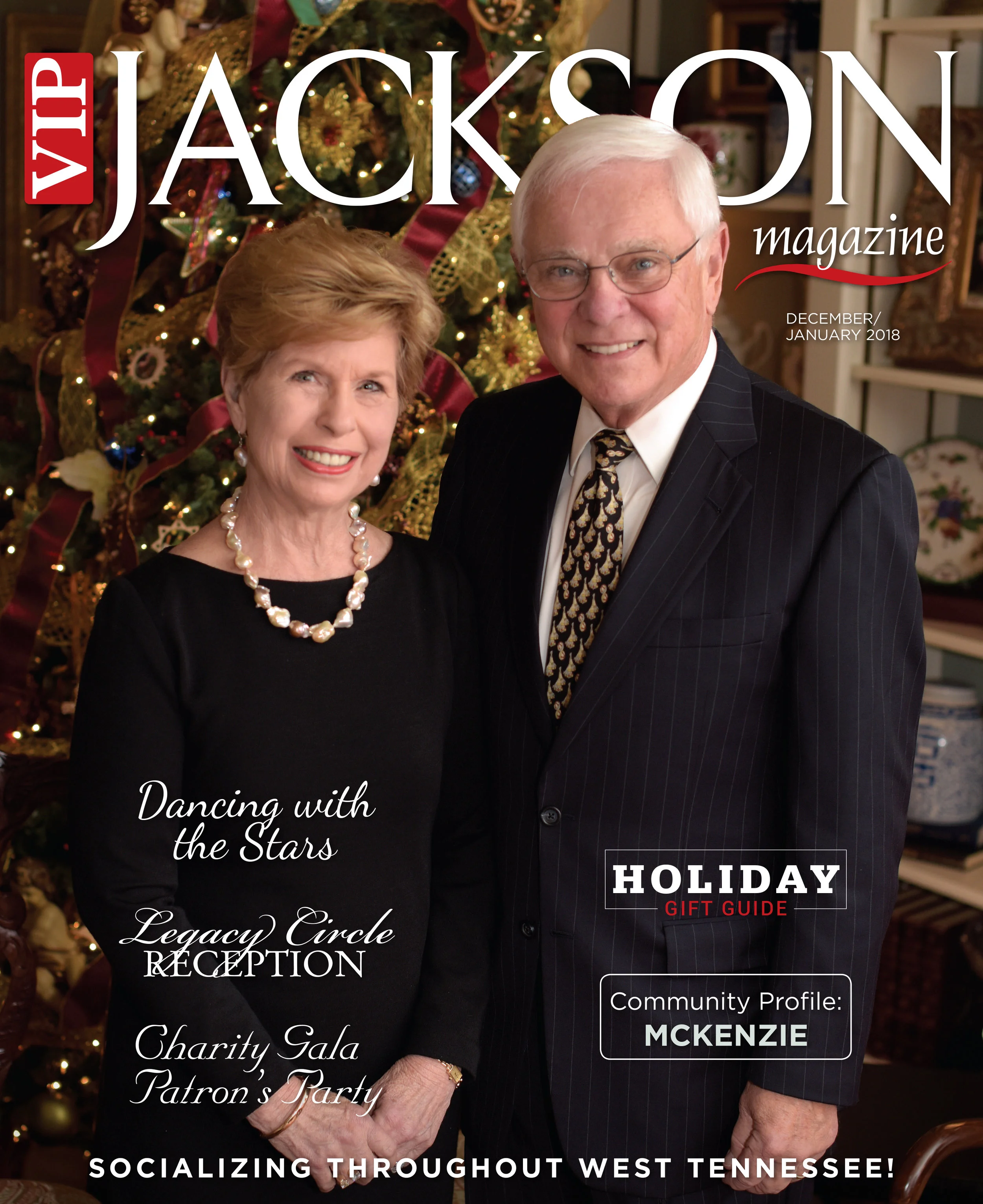 December 2017 / January 2018