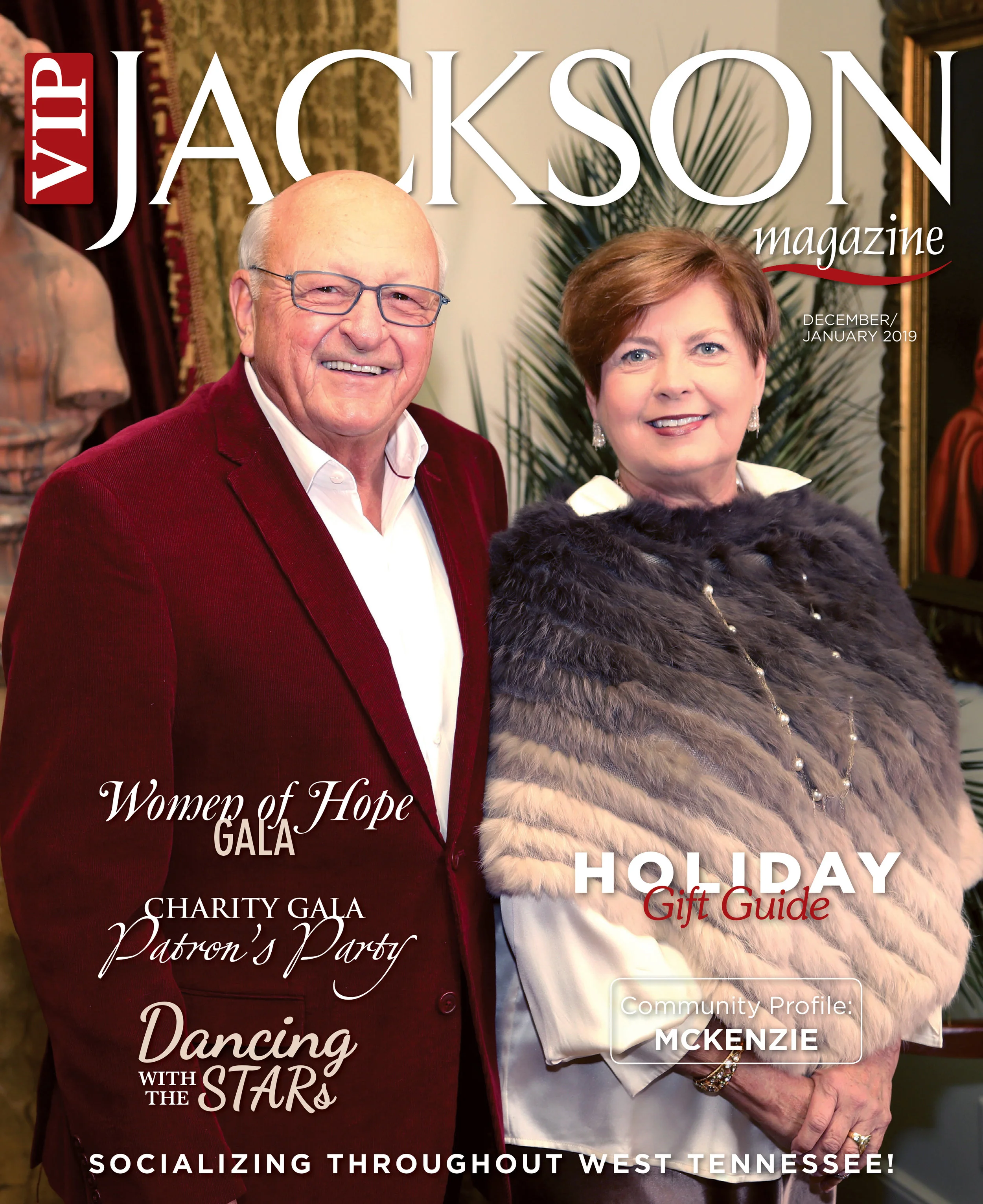 December/January 2019