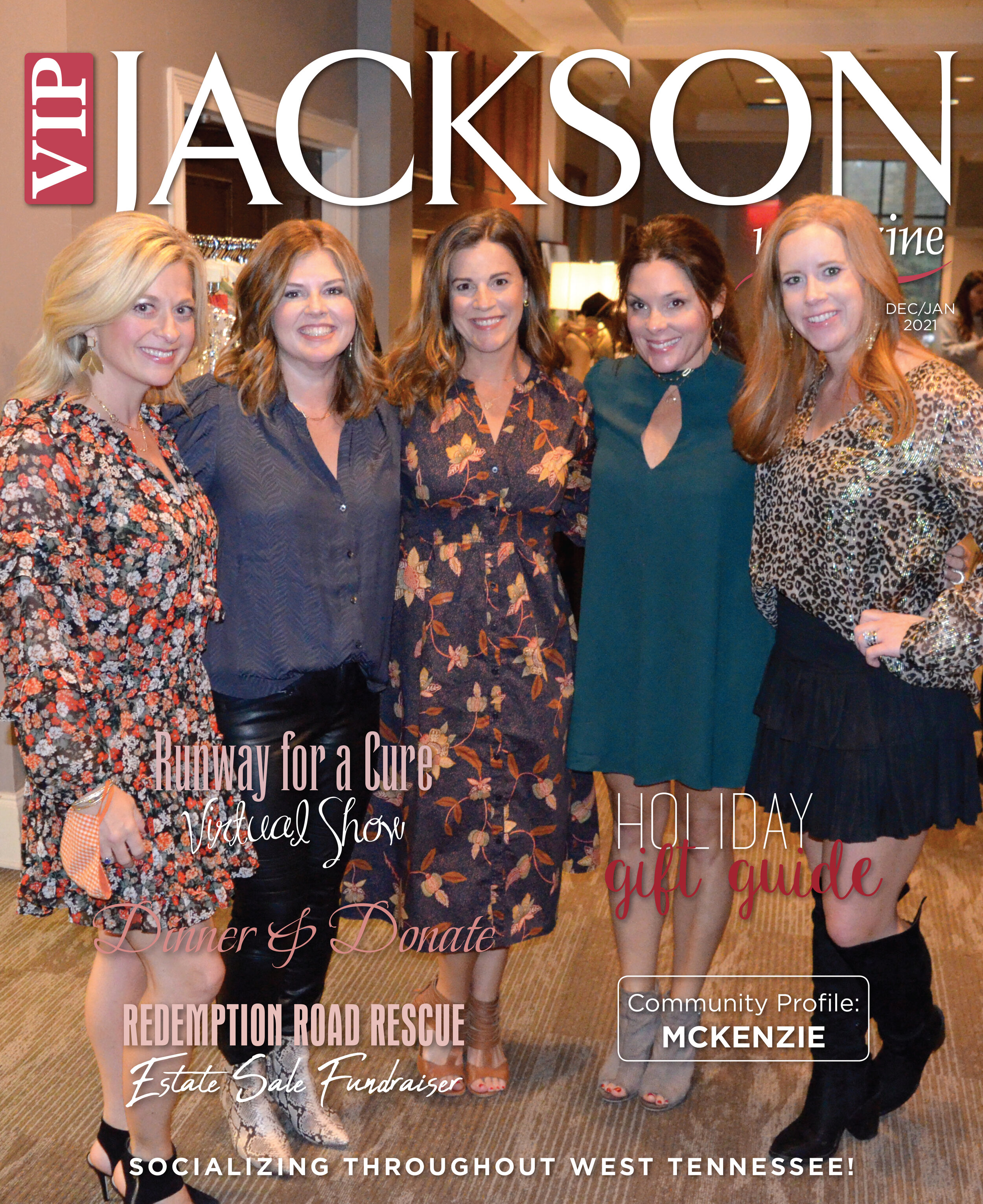 December/January 2021