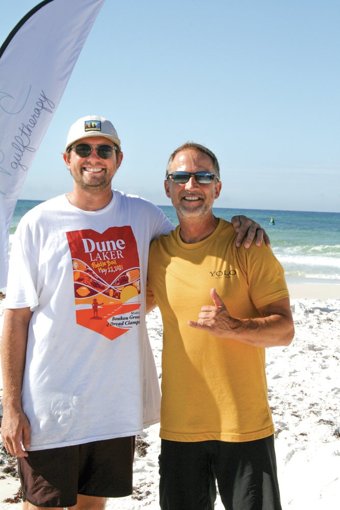 Distillery 98 Paddle Boil