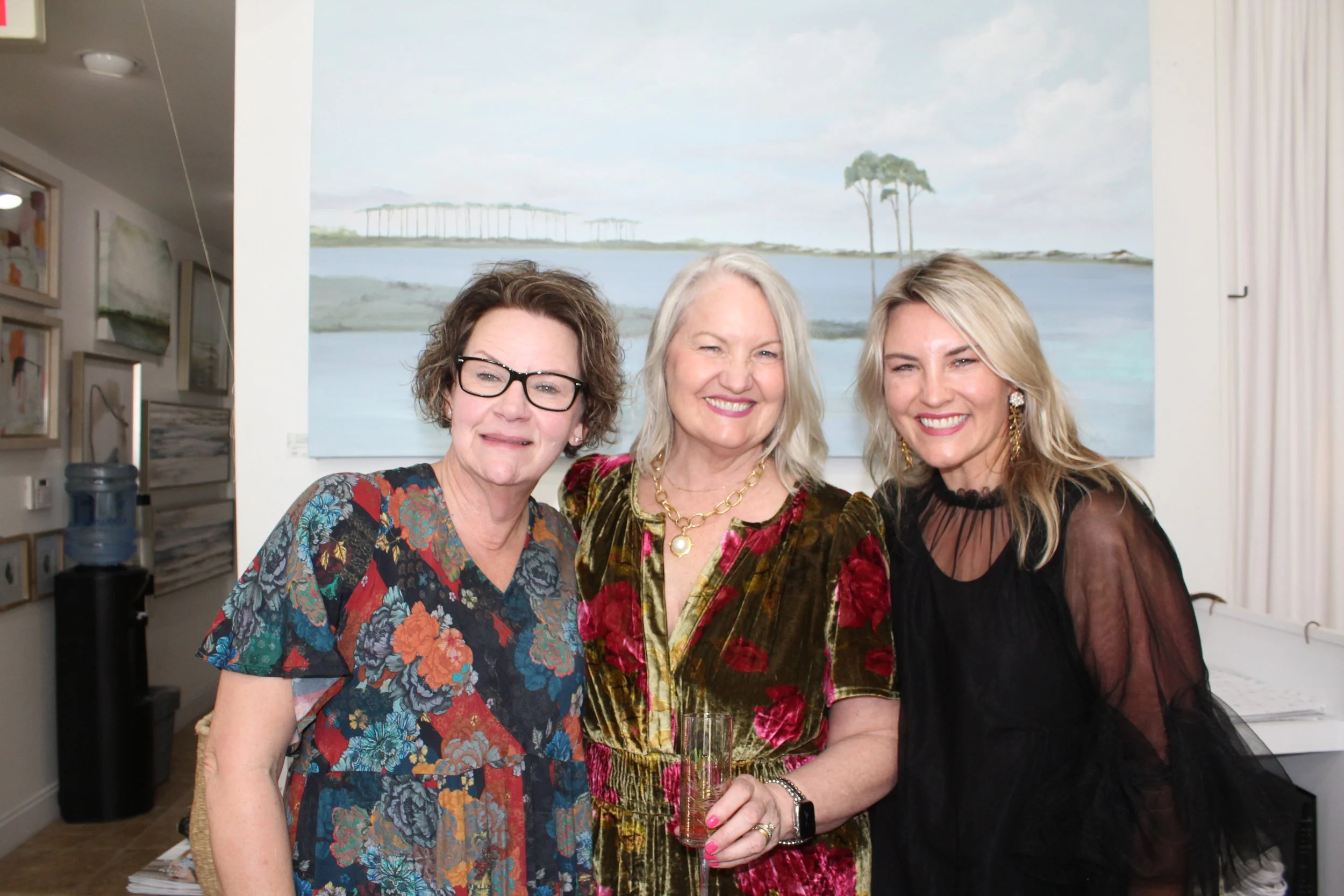 Lola's Christmas Open House