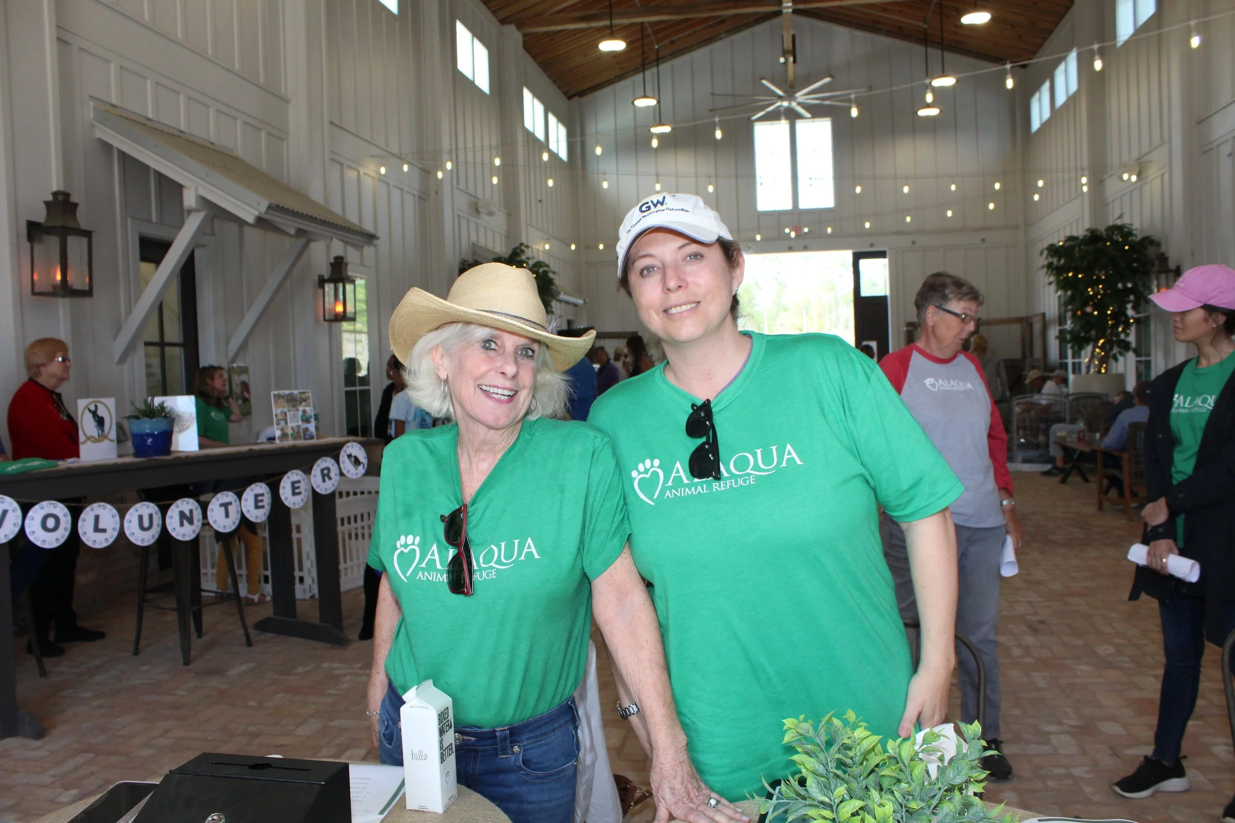 Alaqua Grand Welcoming Event