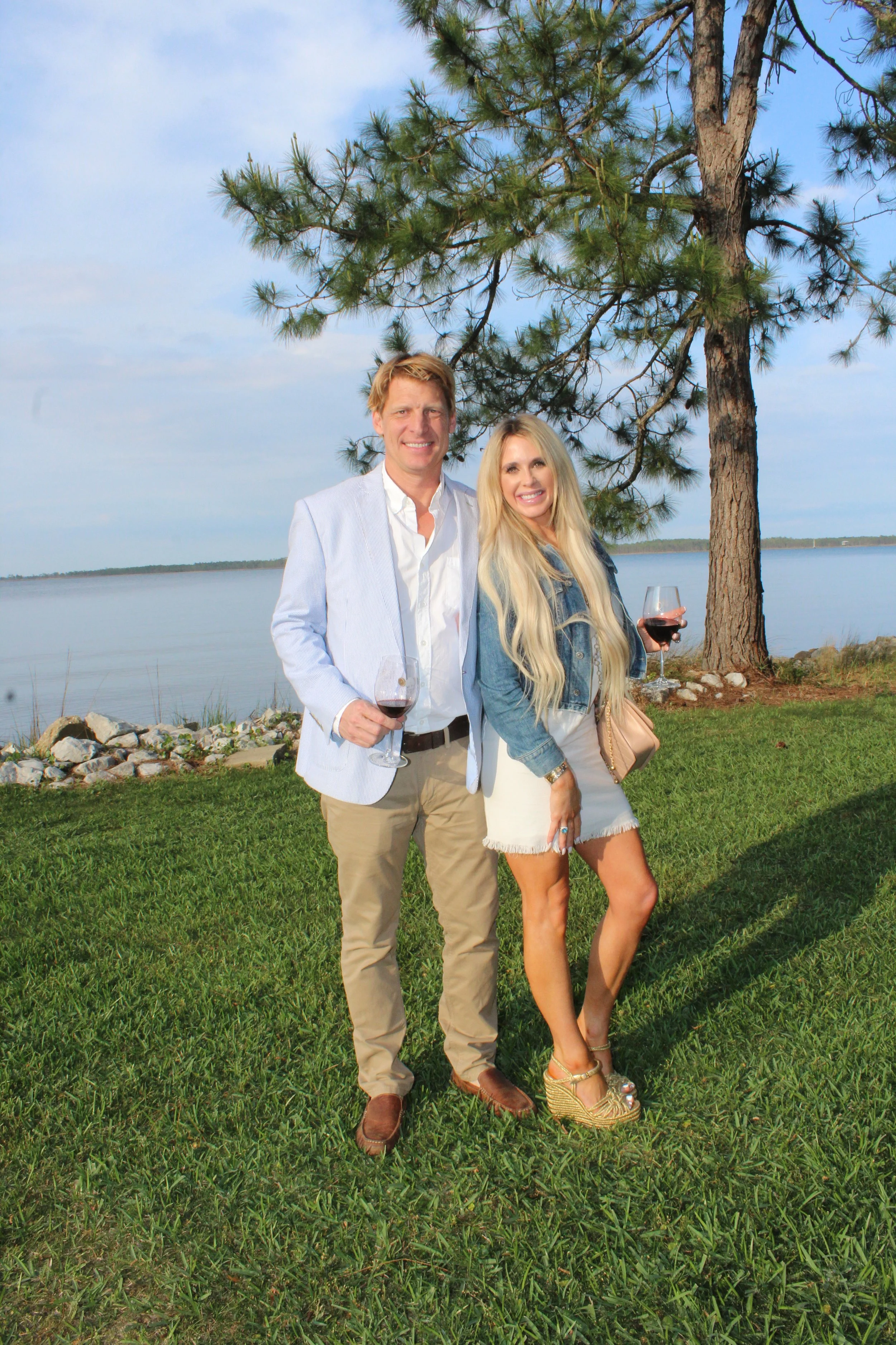 Soiree On The Bay - Act II