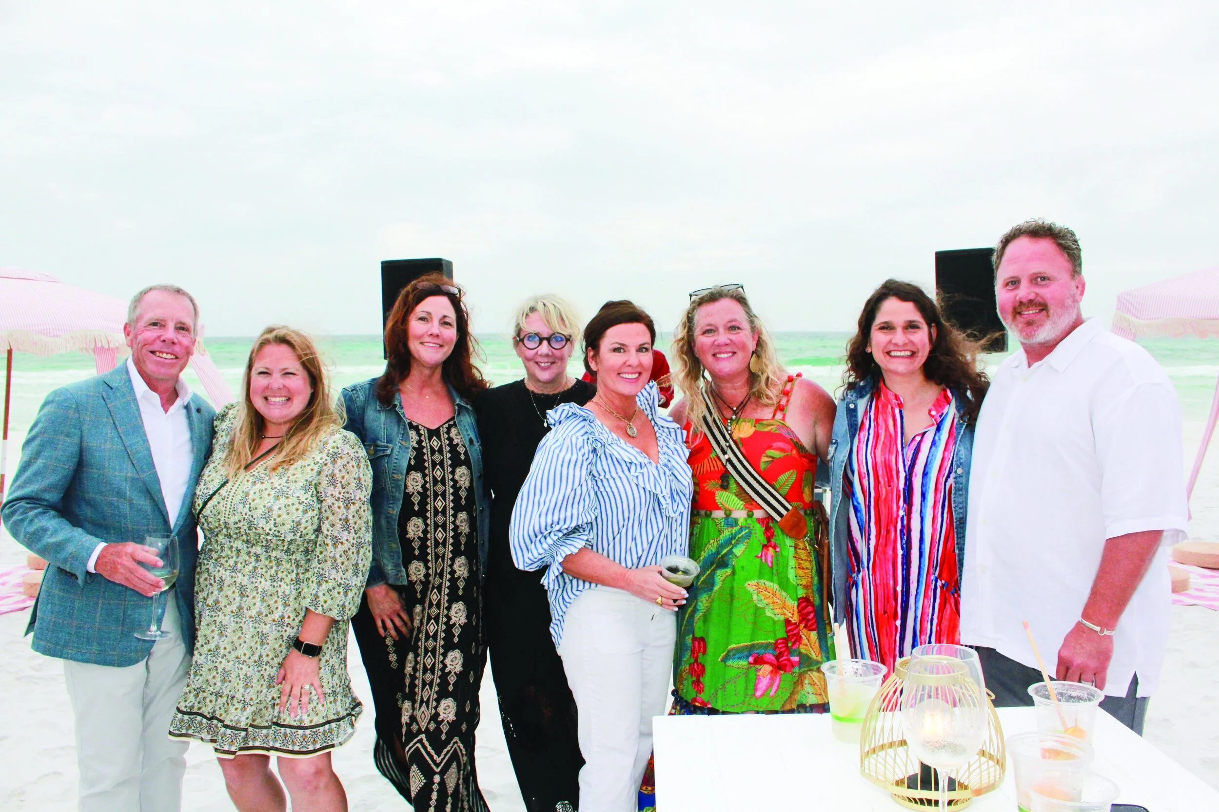 Seaside Sand &  Starlight Supper Club