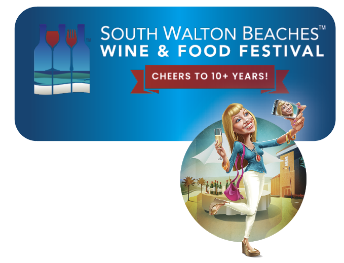 South Walton Wine &amp; Food Festival at Grand Boulevard