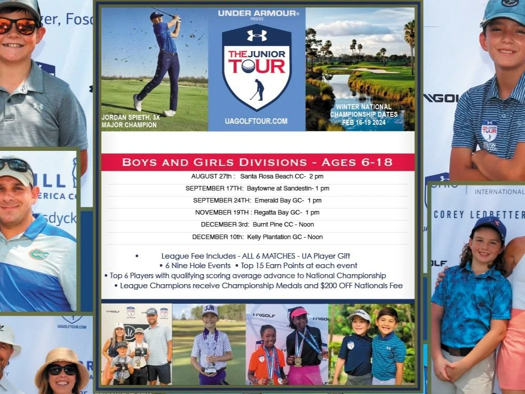 Under Armour Golf : The Junior Tour