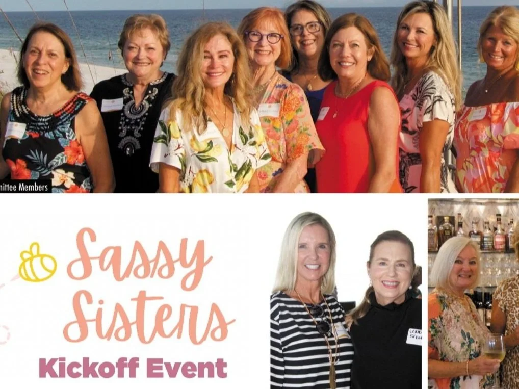 Sassy Sisters Kickoff Event