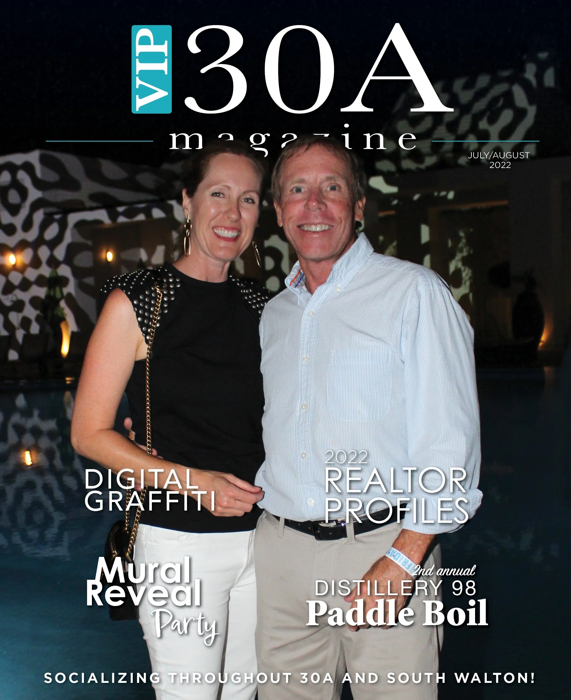 VIP 30A Magazine