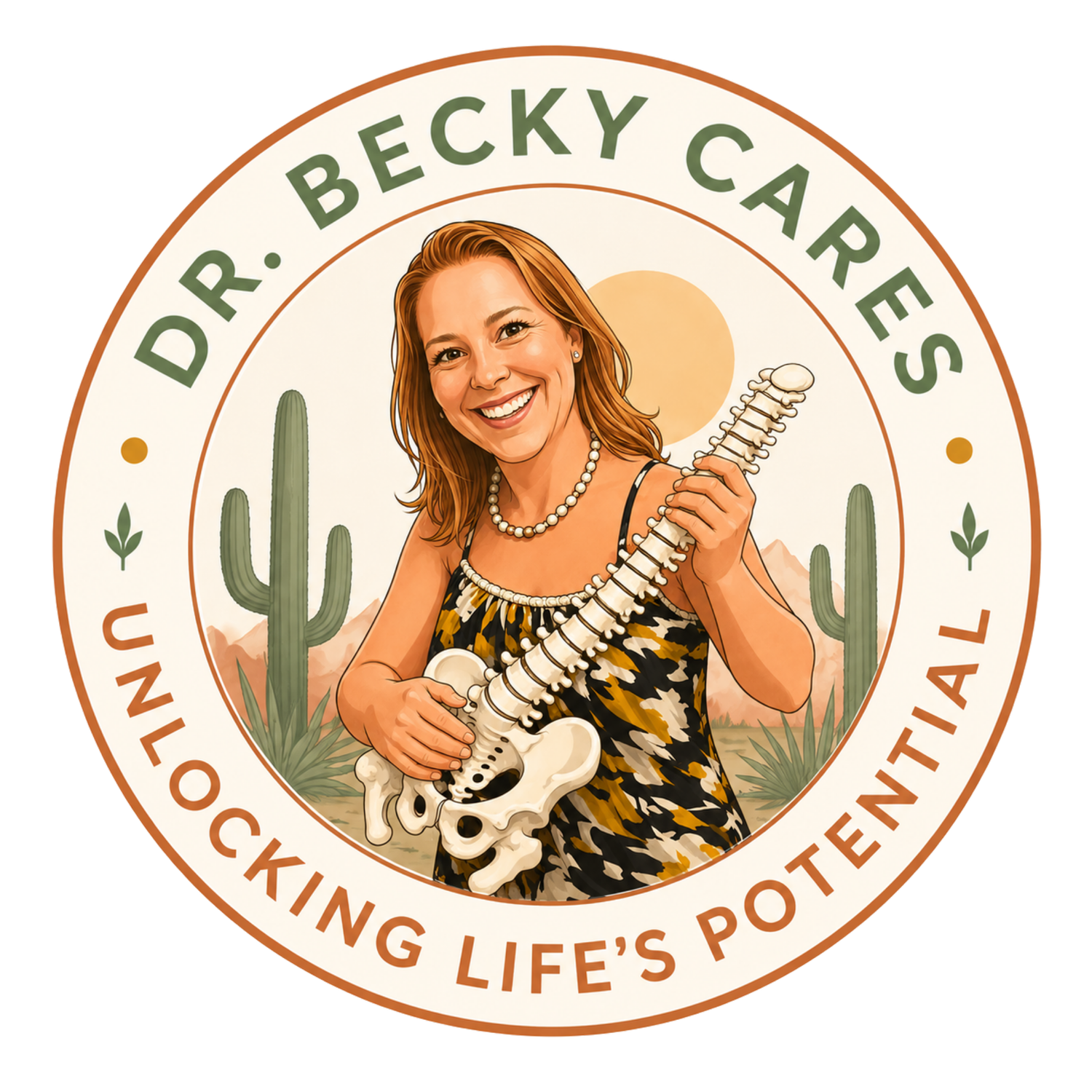 Dr. Becky Cares