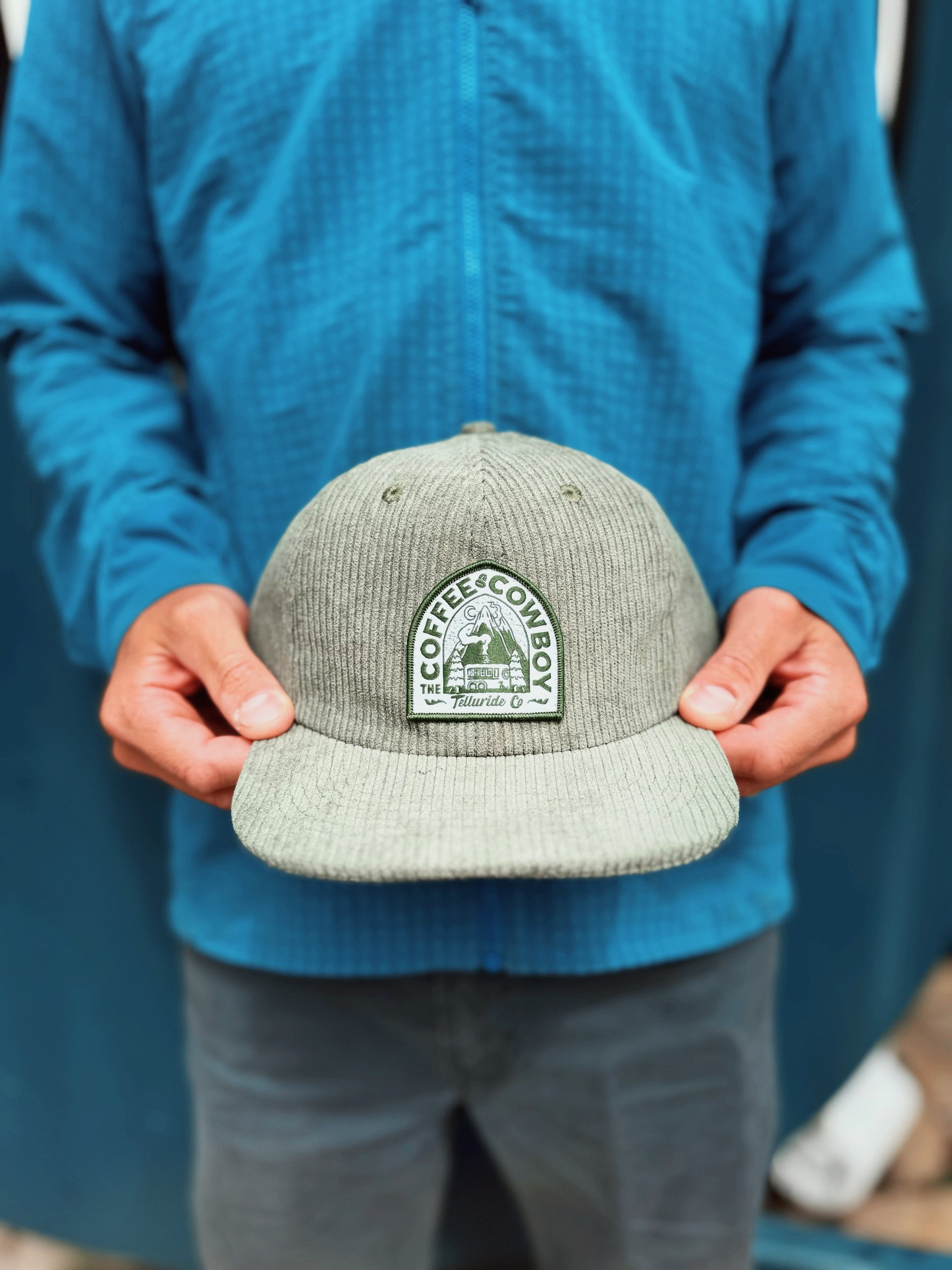 Cart Corduroy Hat