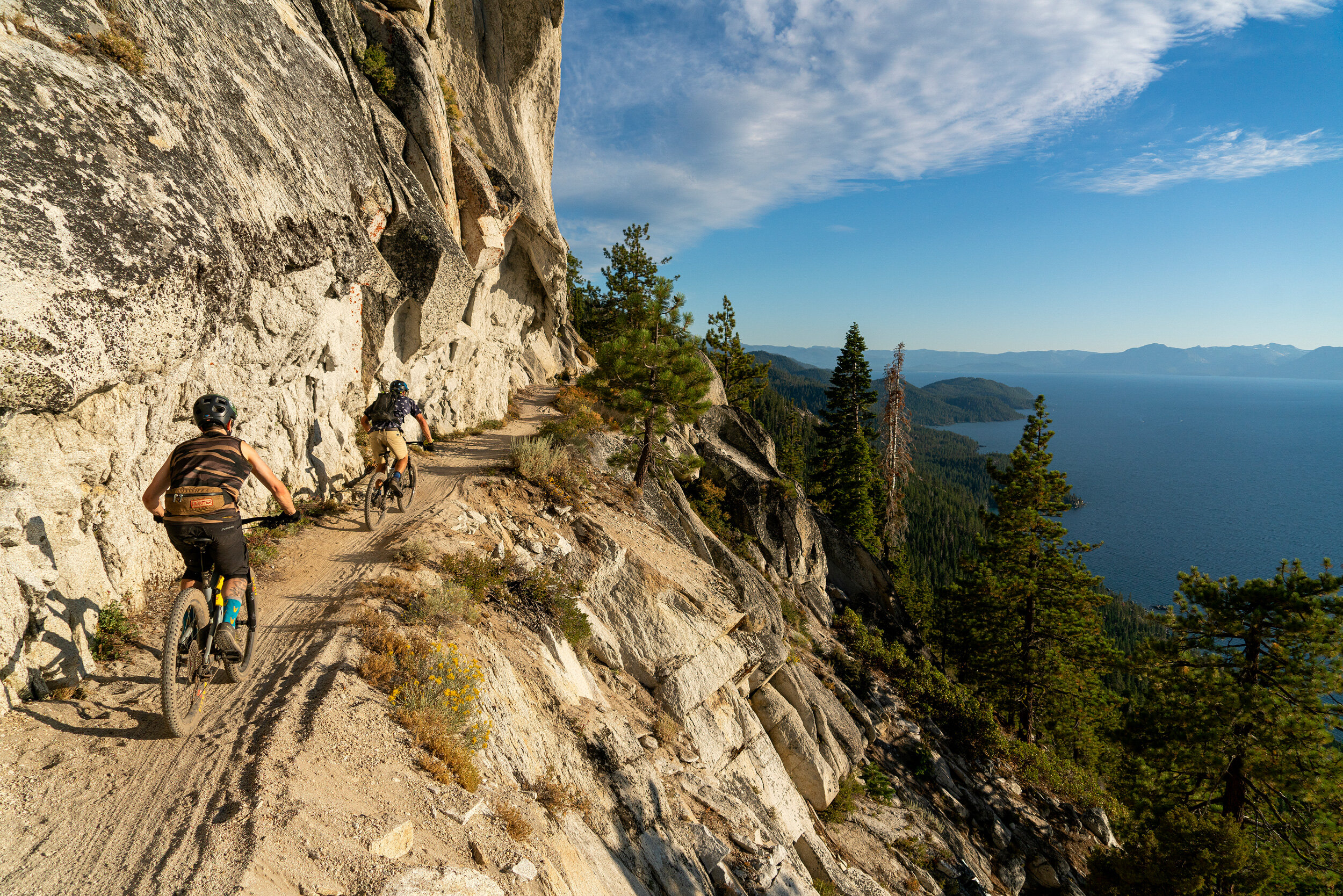 Flume Trail