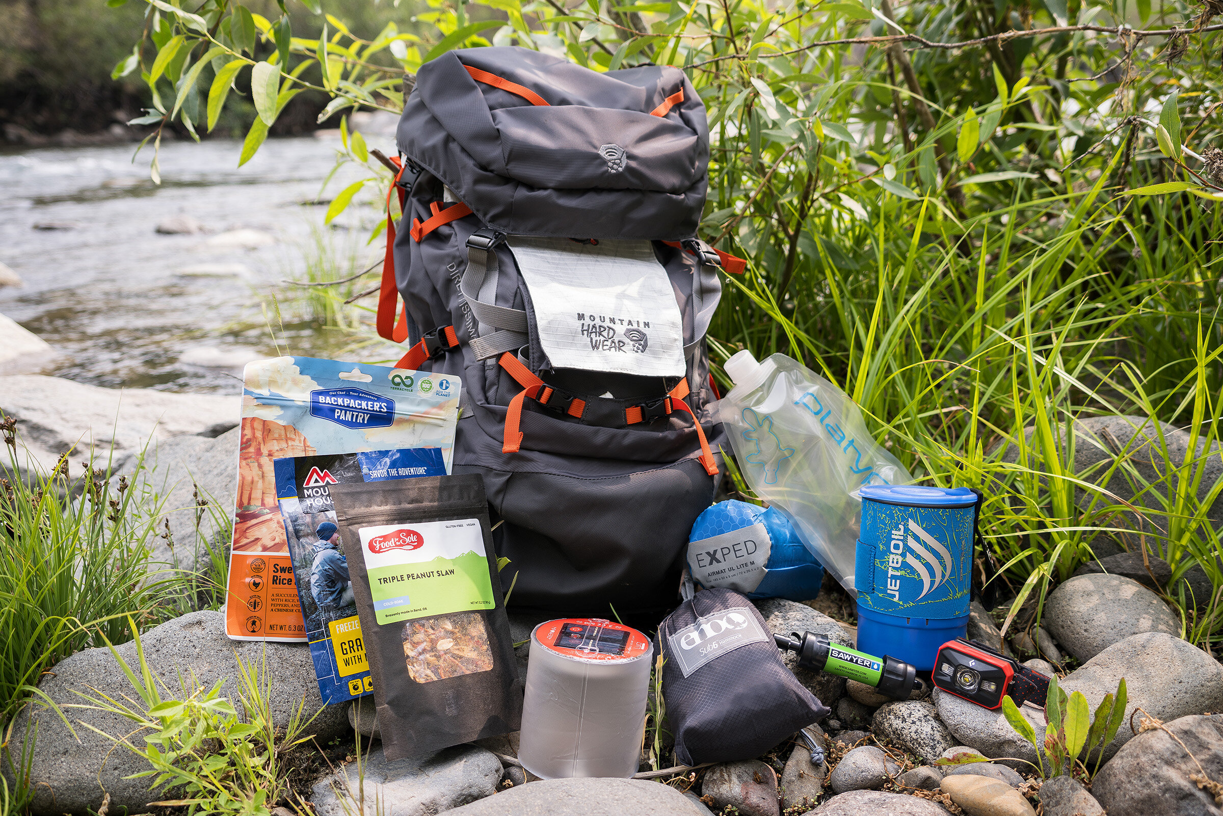 Backpacker’s Gear Guide