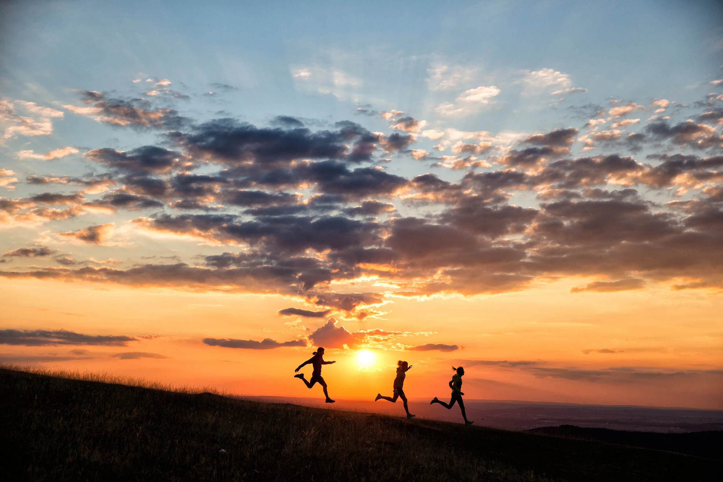 Trail Running, hiking, and Backpacking