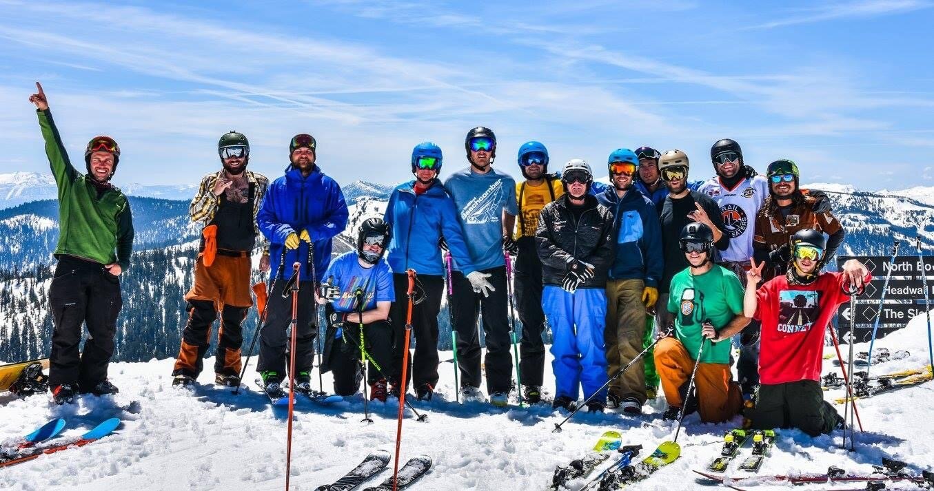 Tahoe Sports Hub Team - Skiing