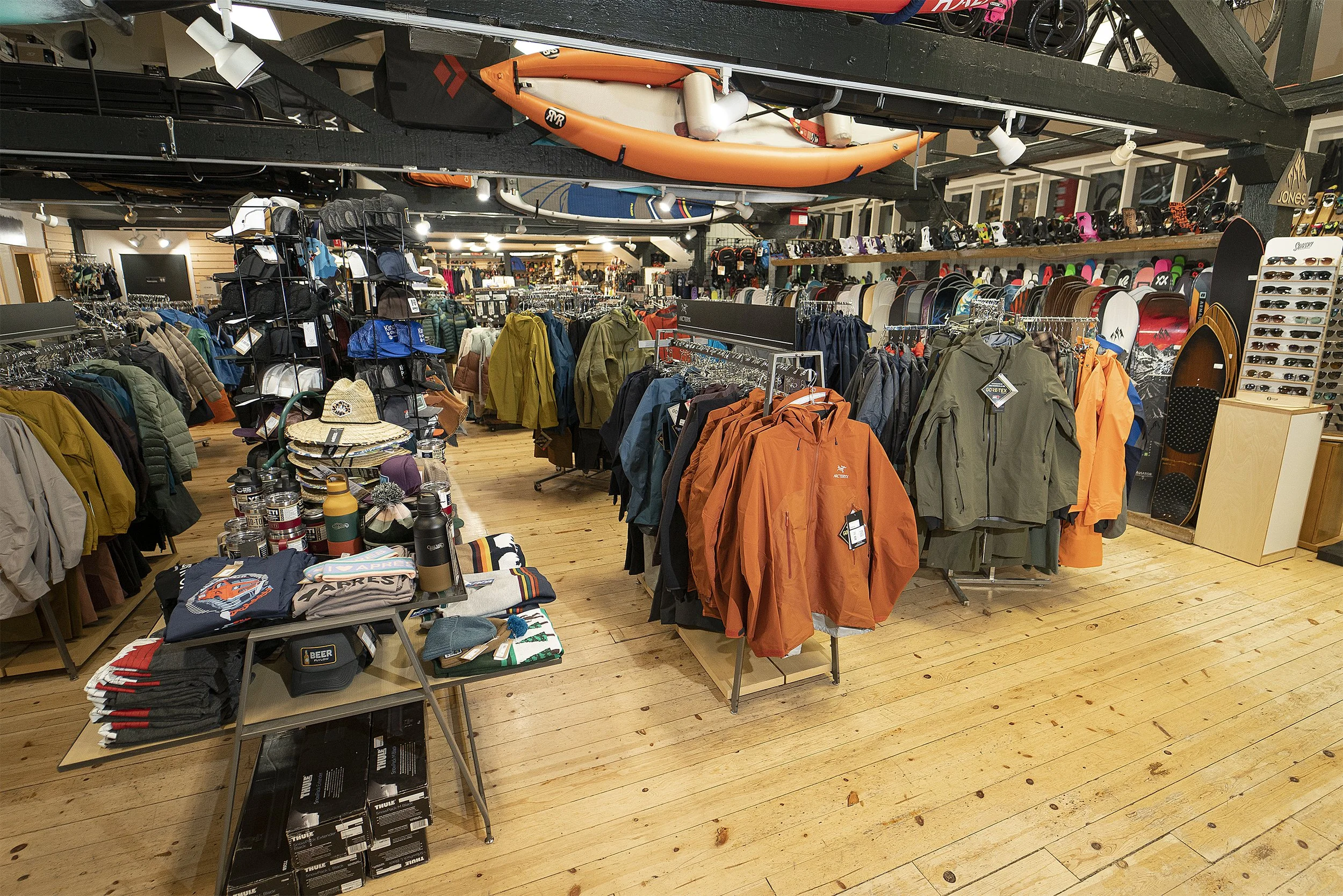 State of the Shop