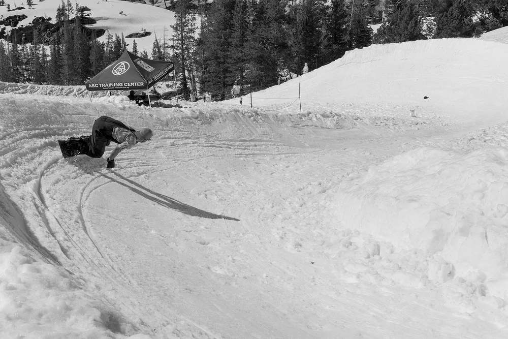 Rally for Rocker — Tahoe Sports Hub