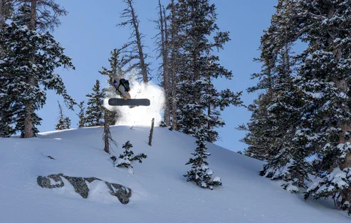 MEN’S SNOWBOARDING