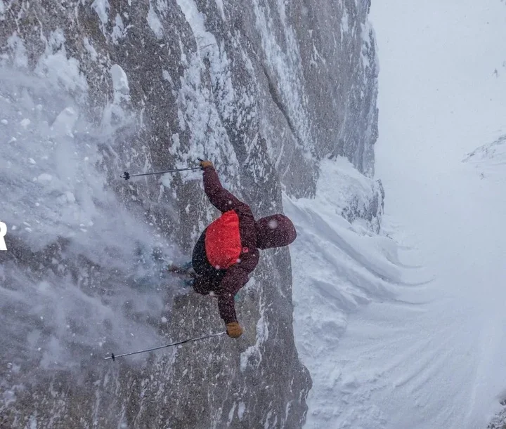 MEN’S WINTER JACKETS