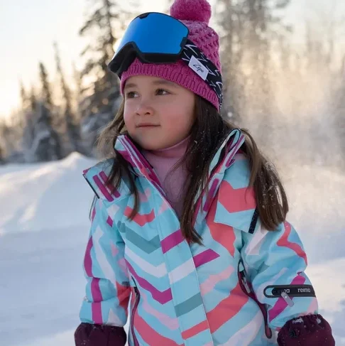 KID’S WINTER JACKETS