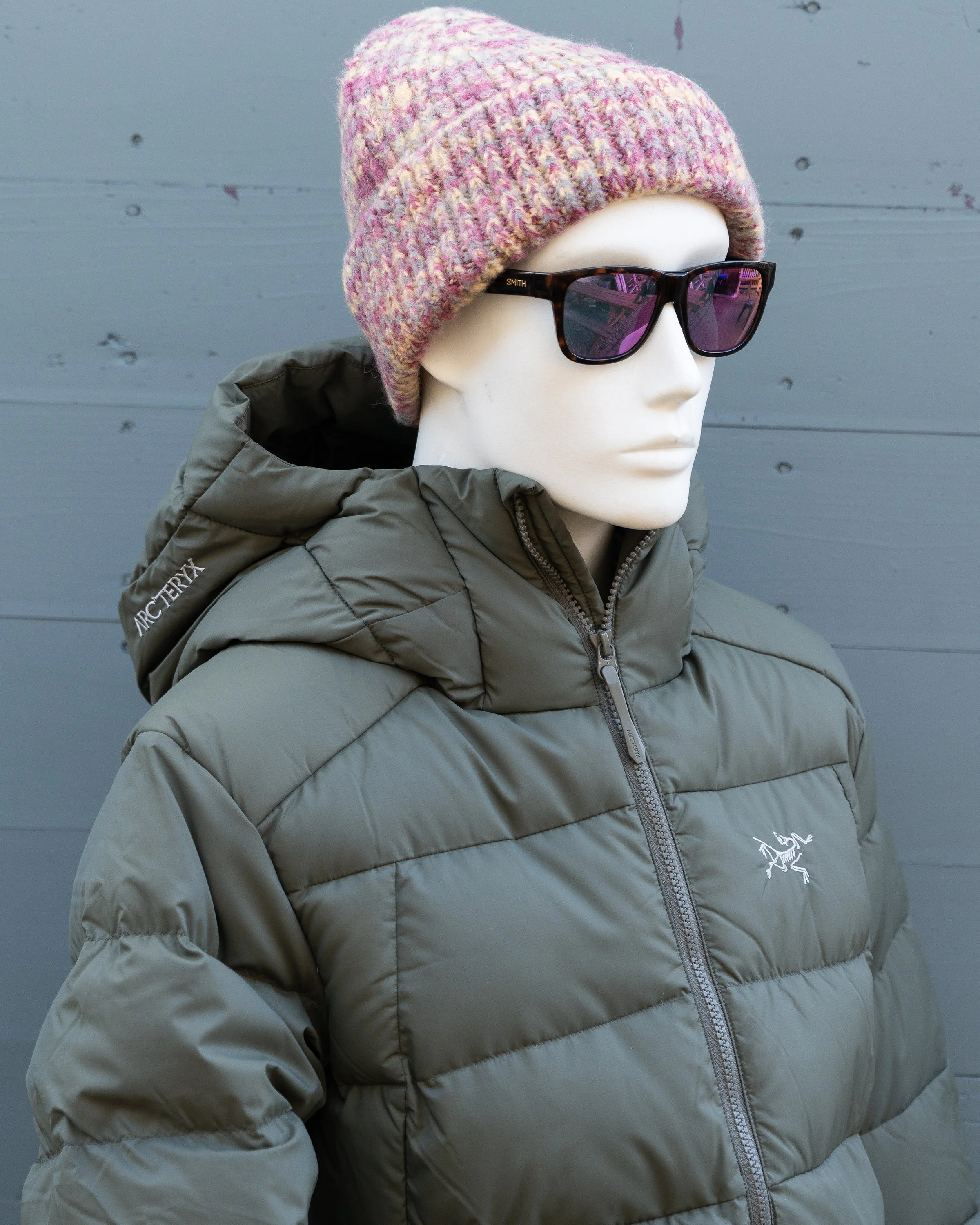Thorium Hoody W